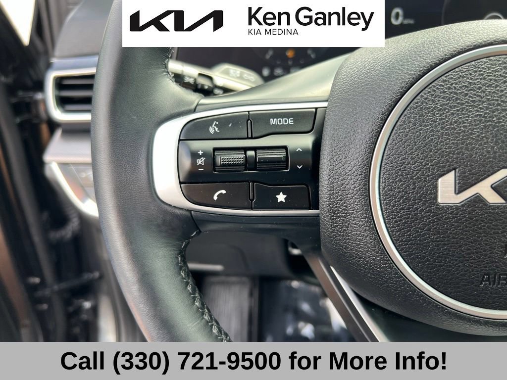 Certified 2024 Kia Sportage SX AWD/4WD image 29