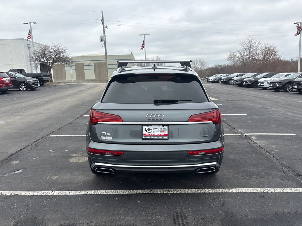 Used 2022 Audi Q5 2.0T Premium Plus image 7