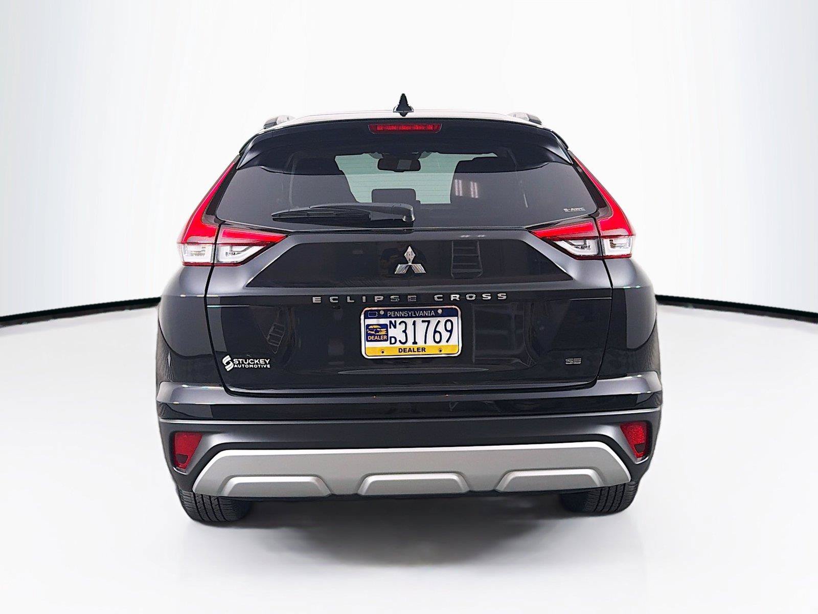Used 2025 Mitsubishi Eclipse Cross SE AWD/4WD image 10