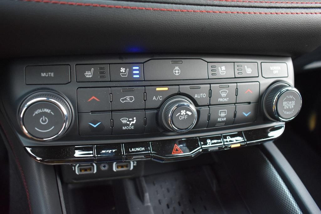 New 2026 Dodge Durango R/T w/ Blacktop Package AWD/4WD image 26