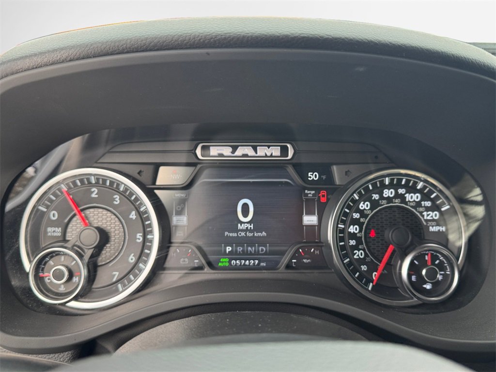 Certified 2022 RAM 1500 Big Horn image 13