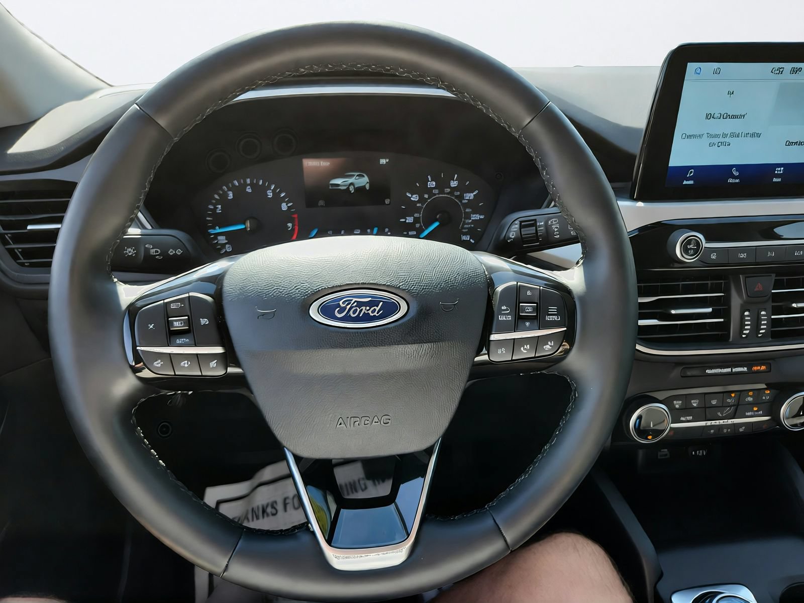 Used 2022 Ford Escape SE w/ Convenience Package FWD image 15