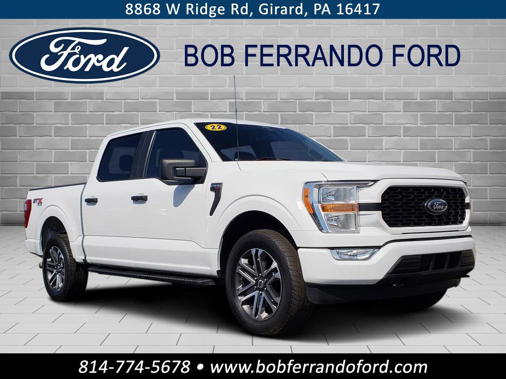 Used 2022 Ford F150 XL
