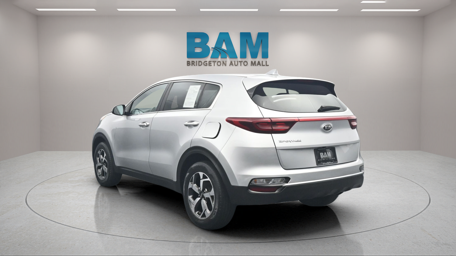 Used 2022 Kia Sportage LX AWD/4WD image 5