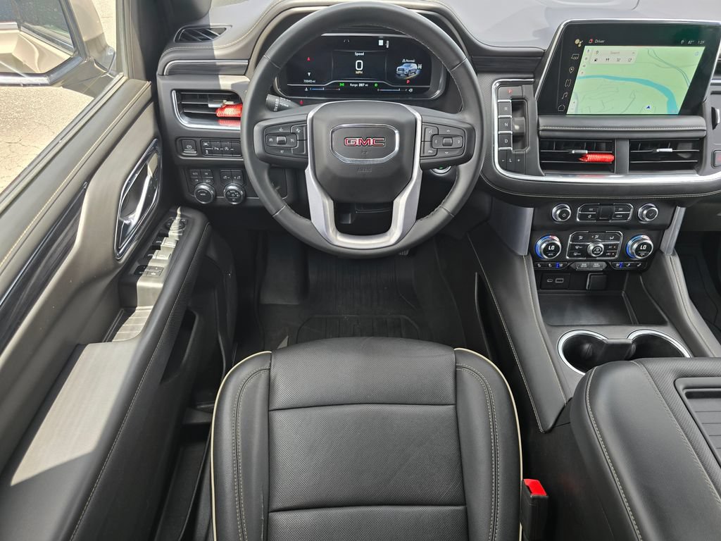 Used 2023 GMC Yukon SLT AWD/4WD image 34