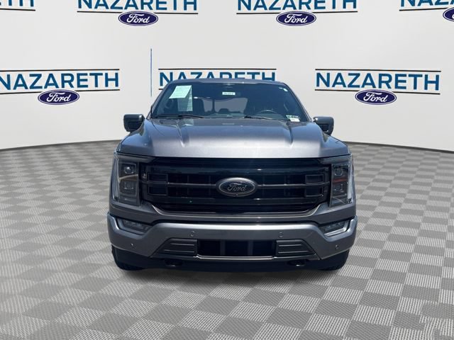 Used 2023 Ford F150 Platinum w/ Equipment Group 701A High AWD/4WD image 2