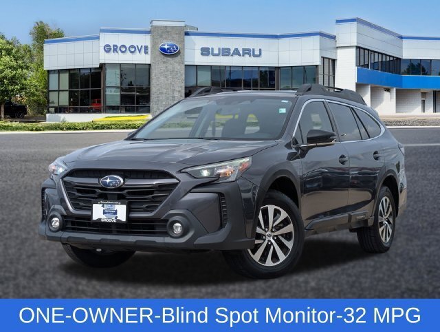 Certified 2024 Subaru Outback Premium AWD/4WD image 1