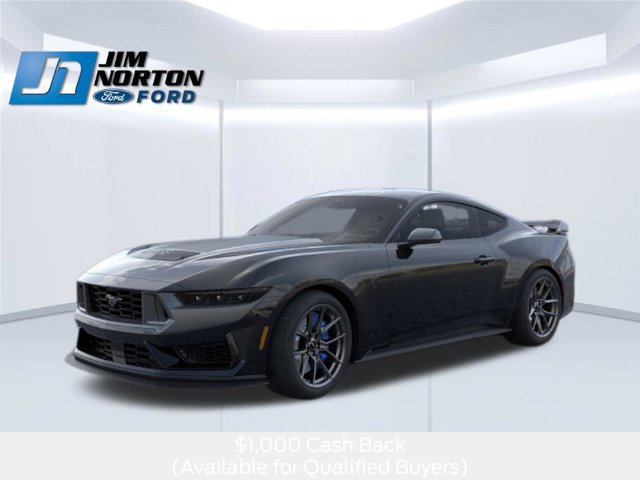 New 2026 Ford Mustang Dark Horse w/ Dark Horse Handlin Package RWD 360° Tour