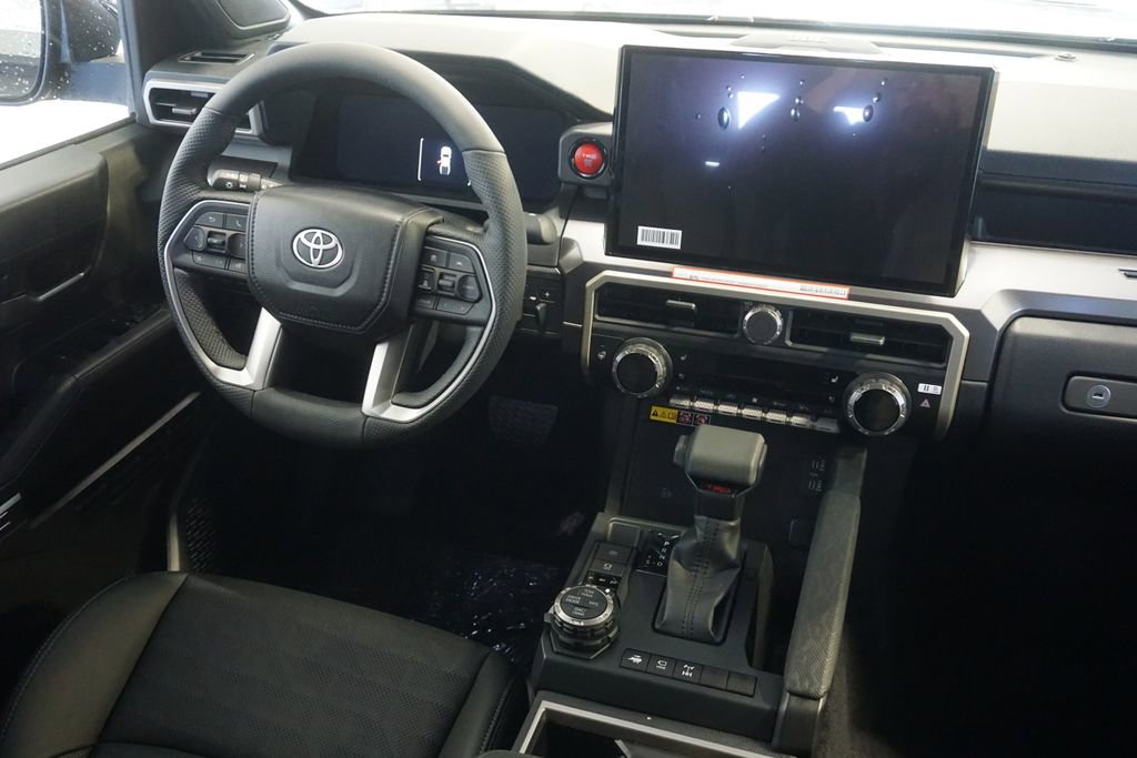 New 2026 Toyota Tacoma TRD Off-Road AWD/4WD image 28