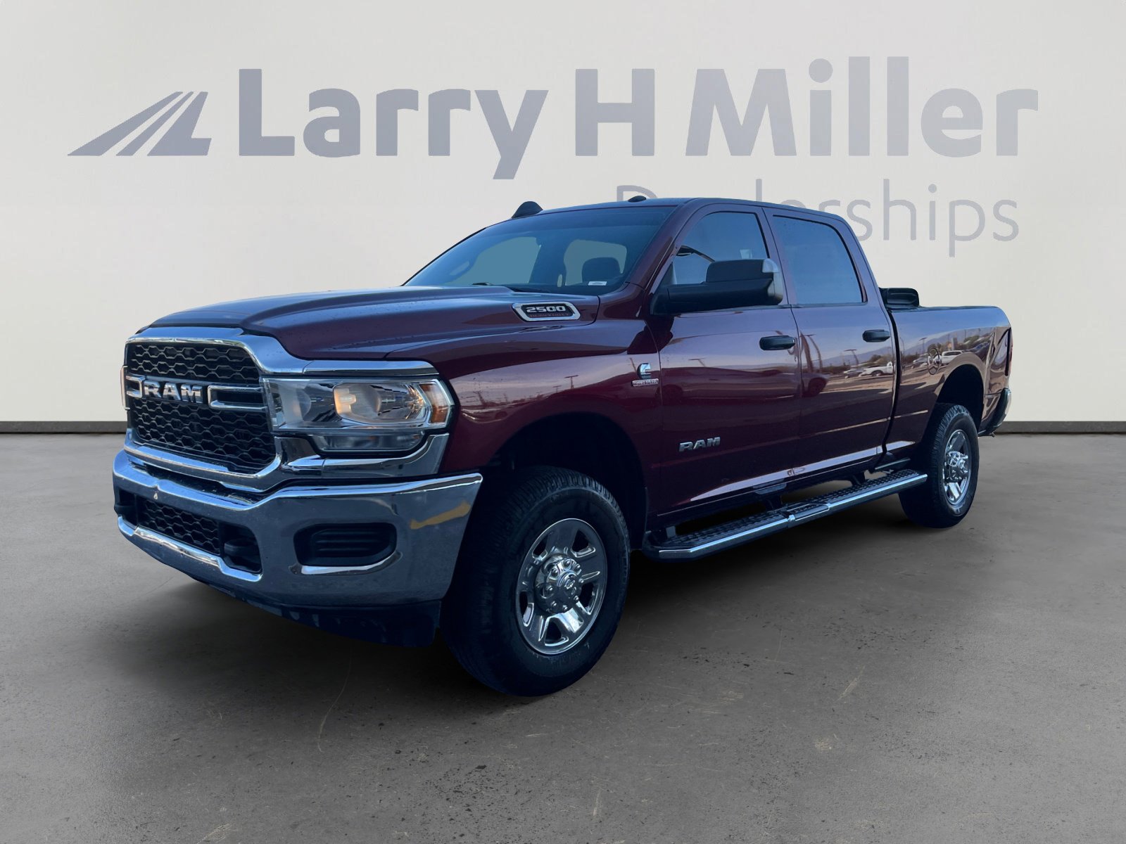 Used 2021 RAM 2500 Tradesman image 1