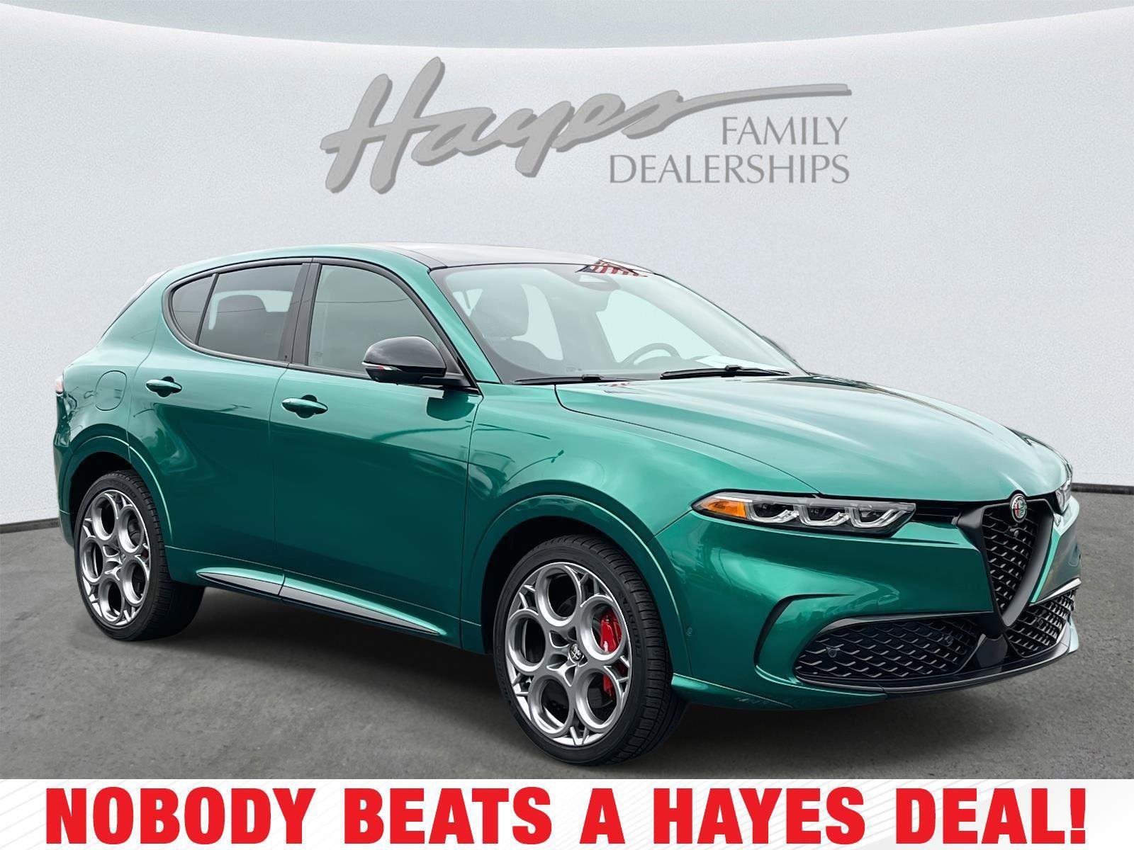 Used 2025 Alfa Romeo Tonale Tributo Italiano image 1