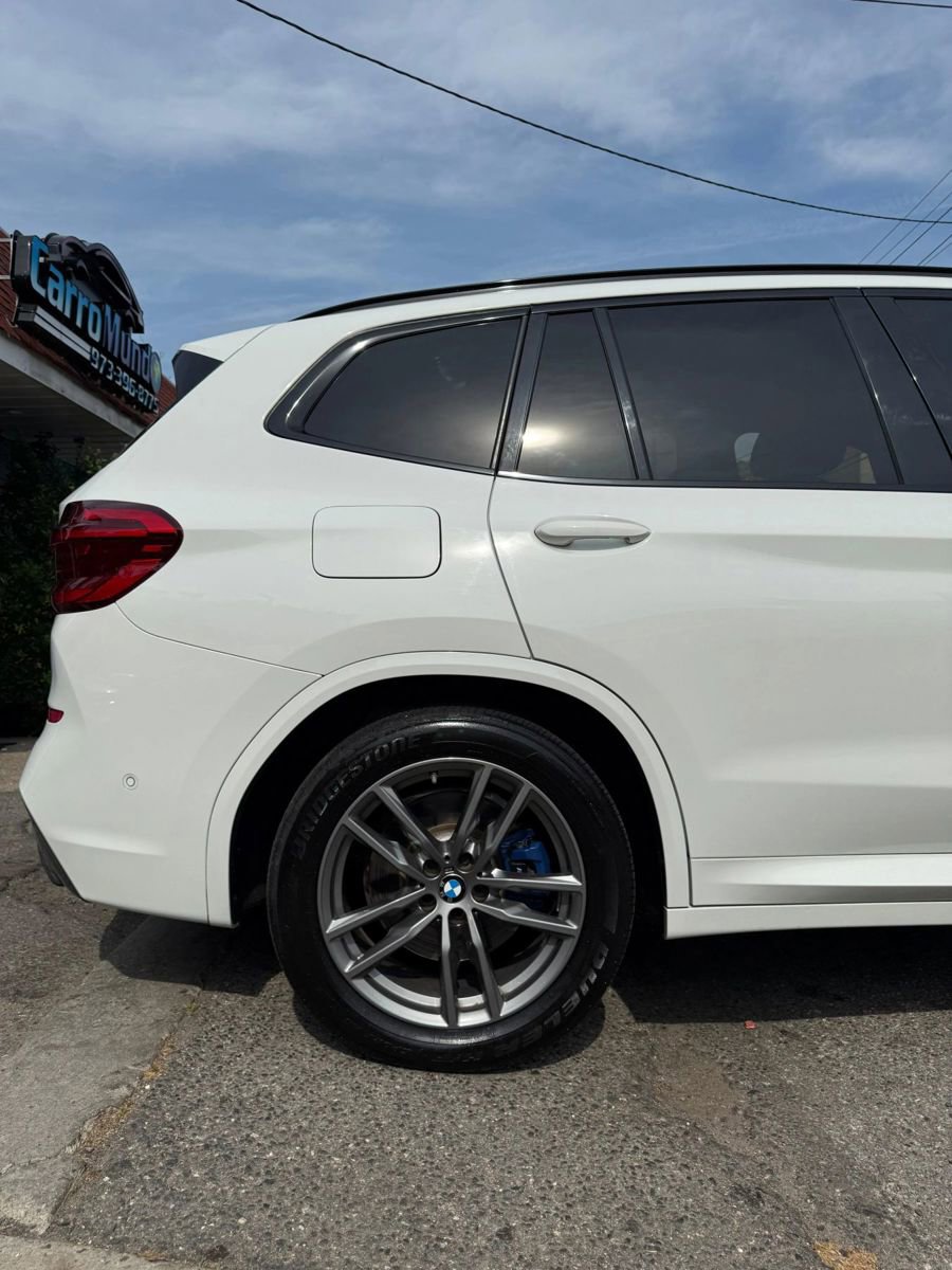 Used 2020 BMW X3 M40i w/ Executive Package AWD/4WD image 7