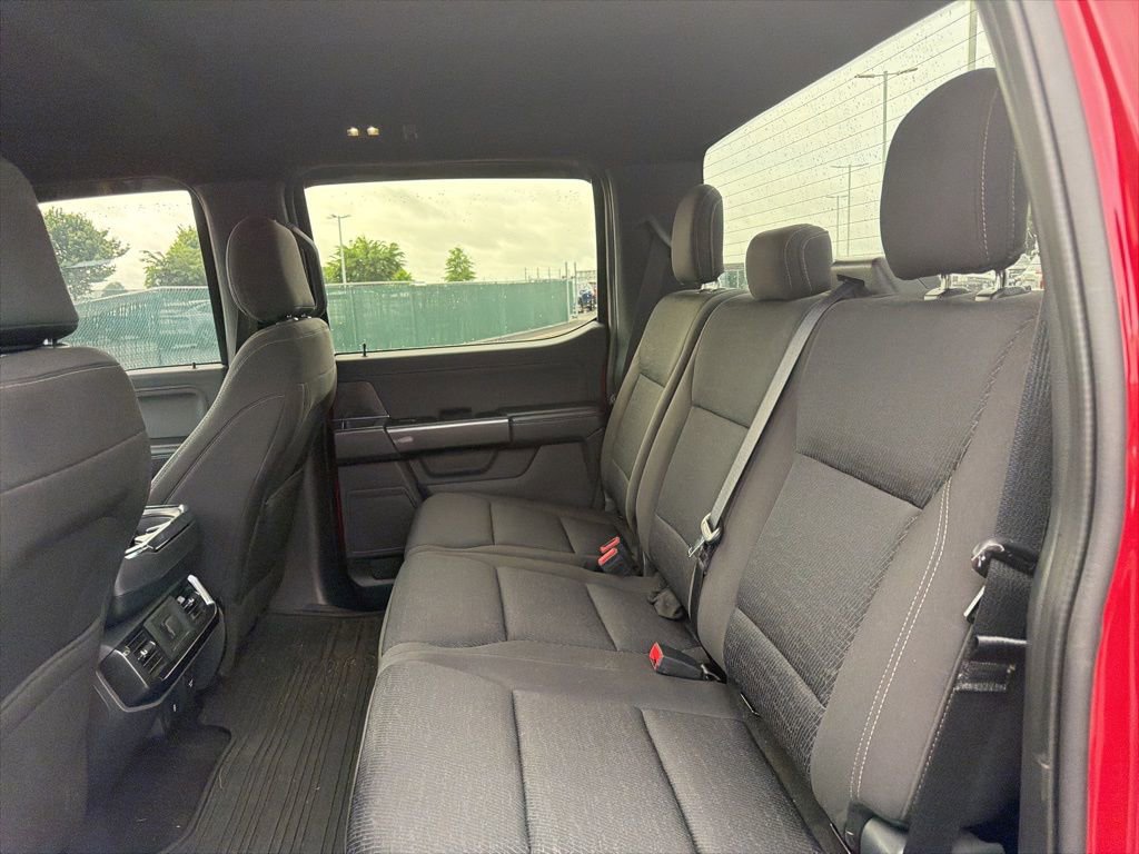 Used 2021 Ford F150 XLT w/ Equipment Group 302A High AWD/4WD image 14