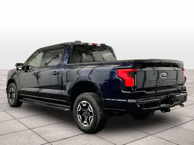 Used 2023 Ford F150 Lightning XLT w/ Max Trailer Tow Package AWD/4WD image 10