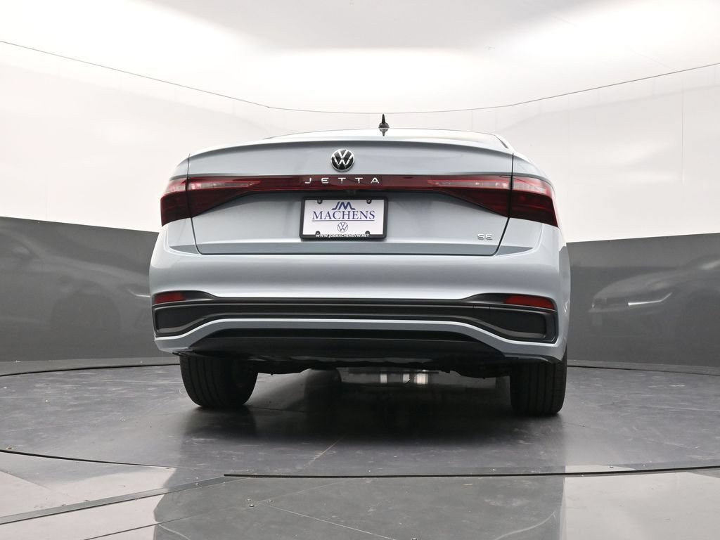 New 2026 Volkswagen Jetta SE FWD image 25