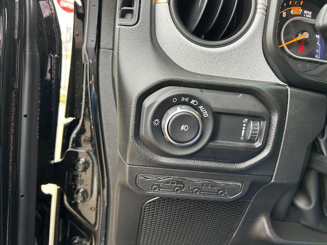 New 2026 Jeep Wrangler Sport S AWD/4WD image 18