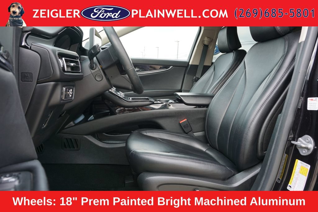Used 2022 Lincoln Nautilus AWD w/ Premium Package image 18