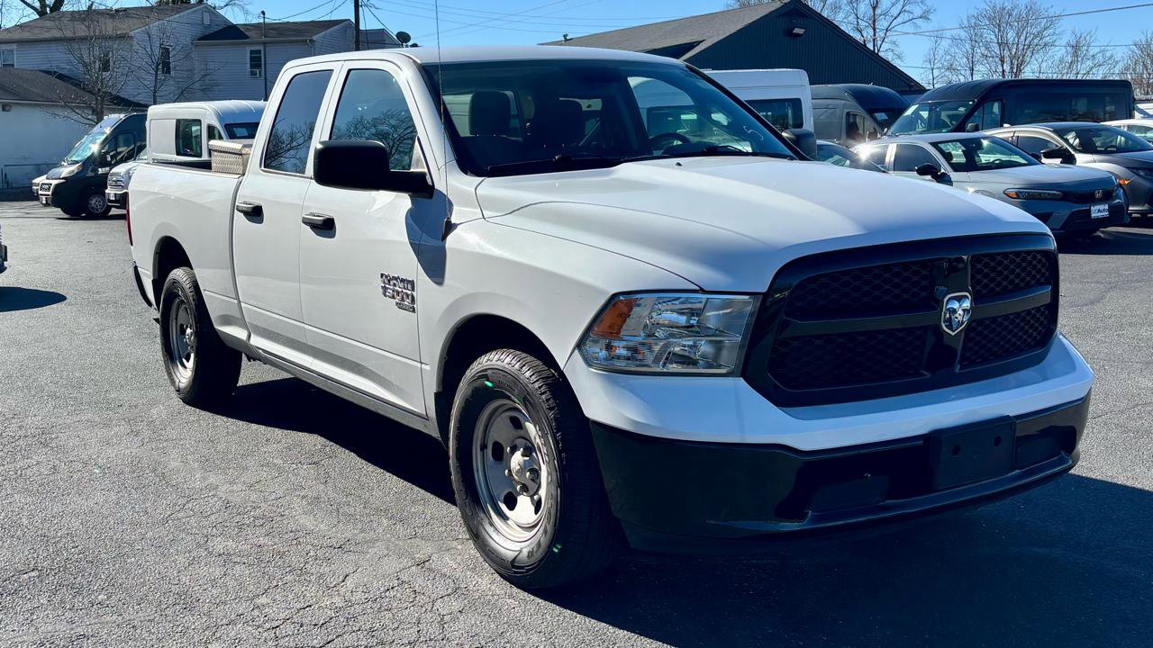 Used 2020 RAM 1500 Tradesman w/ Popular Equipment Group RWD image 4