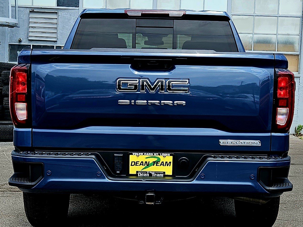 Used 2024 GMC Sierra 1500 Elevation w/ Elevation Premium Package AWD/4WD image 6