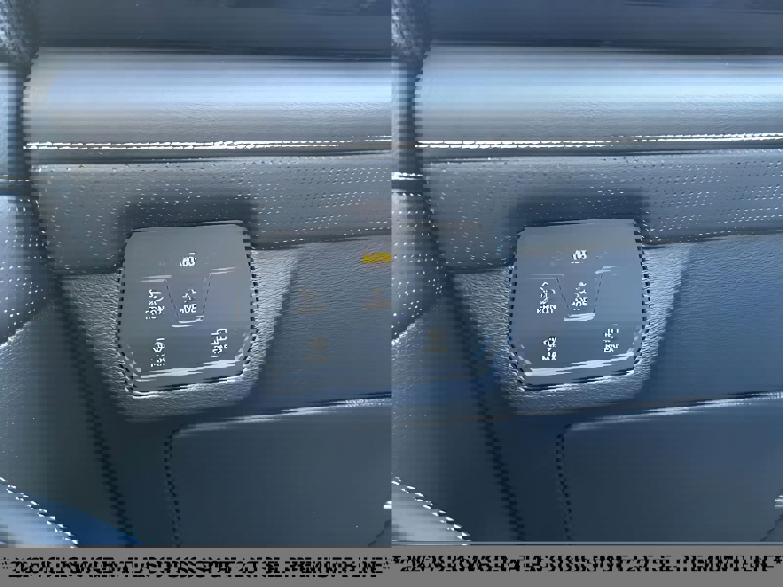 New 2026 Volkswagen Atlas Cross Sport SEL Premium R-Line image 23