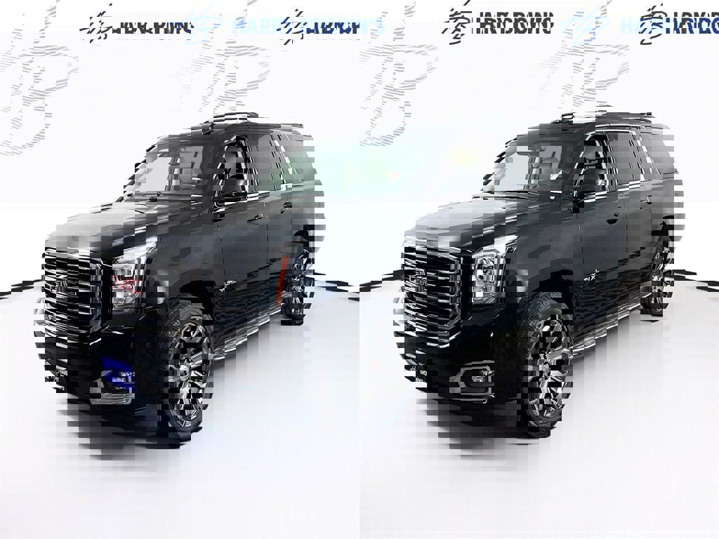 Used 2015 GMC Yukon XL SLT w/ Open Road Package