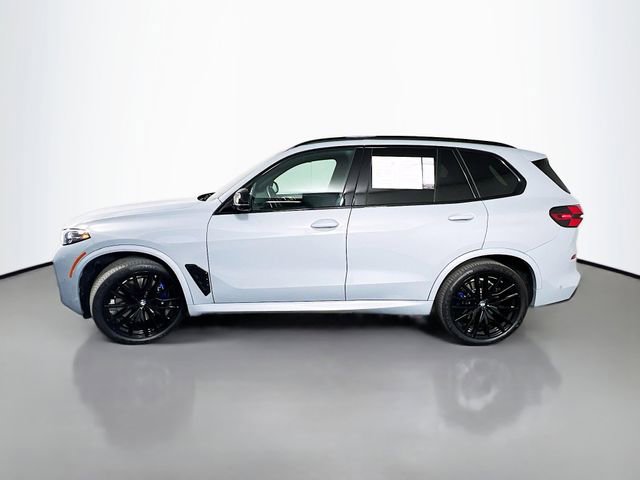 Used 2024 BMW X5 M60i w/ Parking Assistance Package AWD/4WD image 5