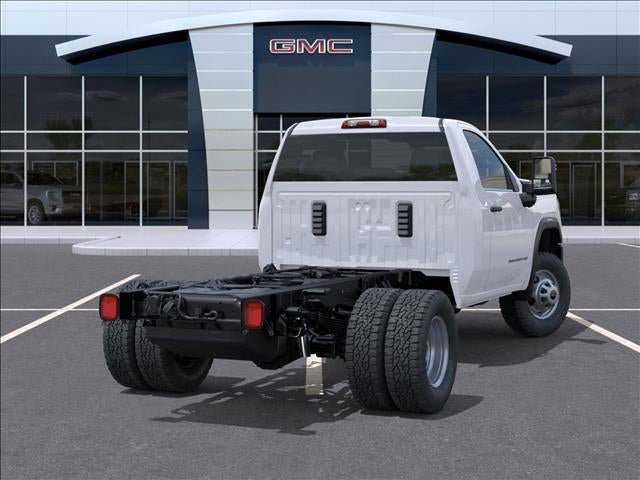 New 2025 GMC Sierra 3500 Pro w/ Convenience Package image 4