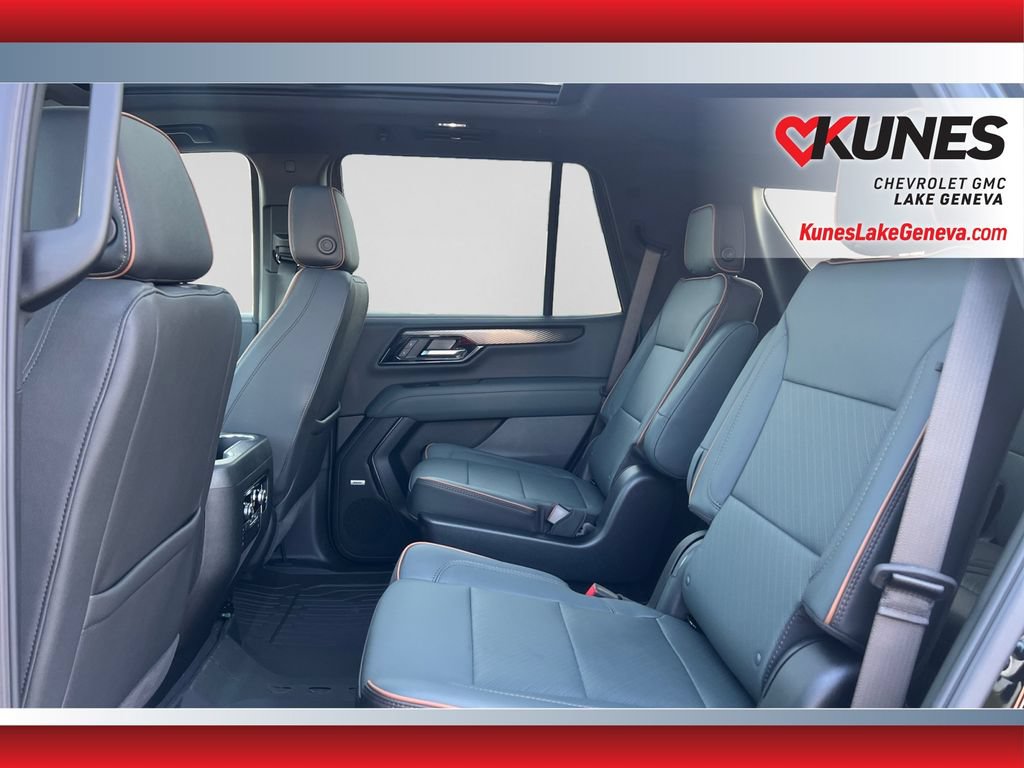 New 2026 GMC Yukon AT4 w/ AT4 Premium Package AWD/4WD image 31