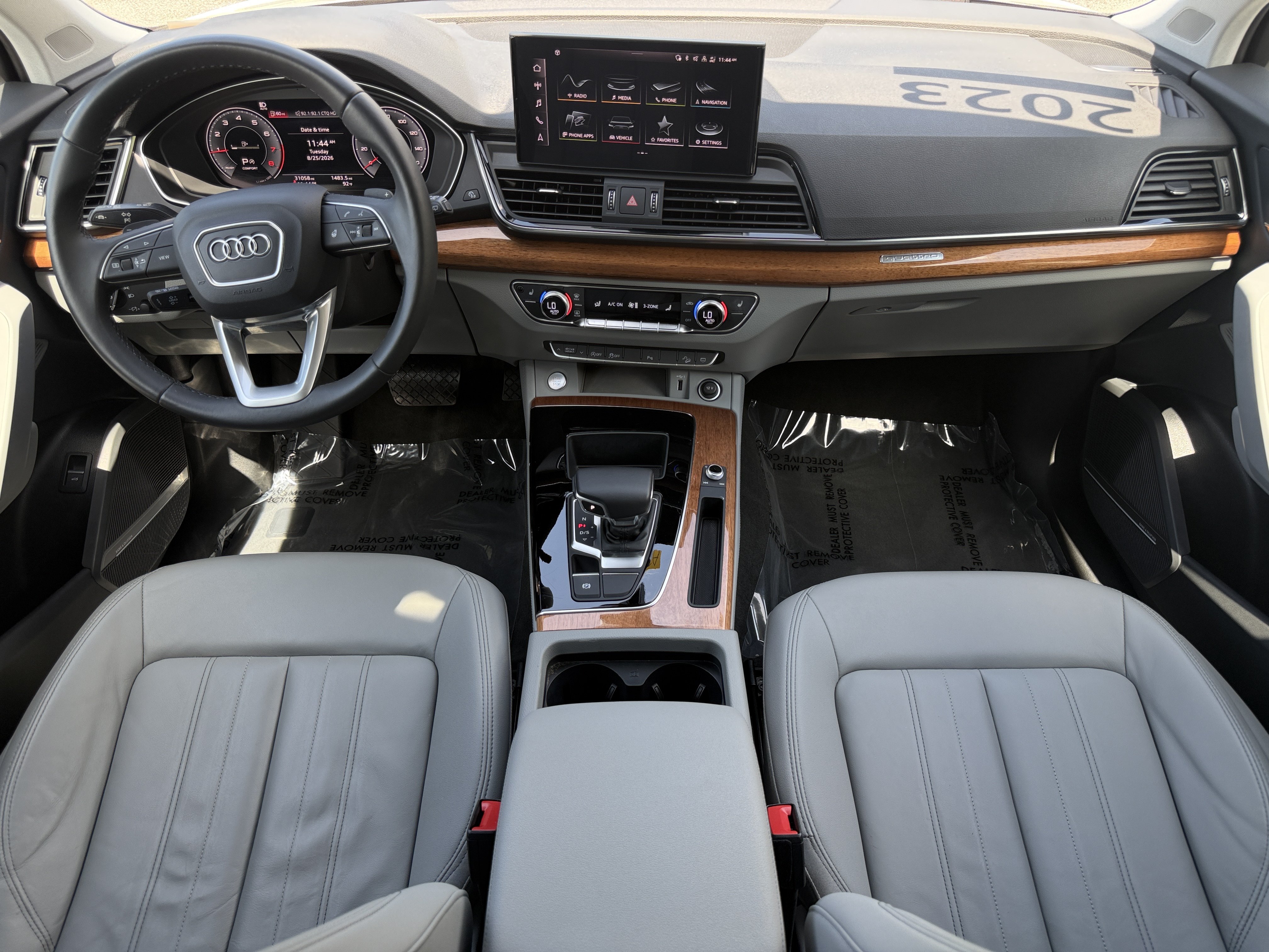 Certified 2023 Audi Q5 2.0T Premium Plus w/ Premium Plus Package AWD/4WD image 14