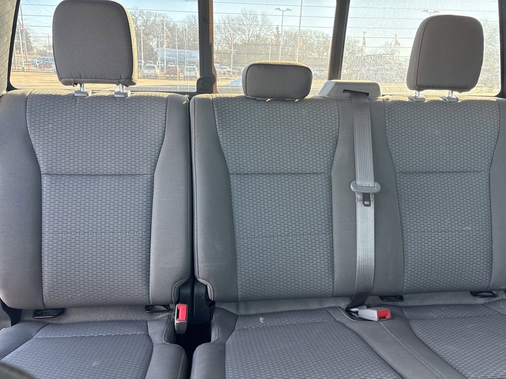 Used 2018 Ford F150 XLT w/ Equipment Group 302A Luxury image 9