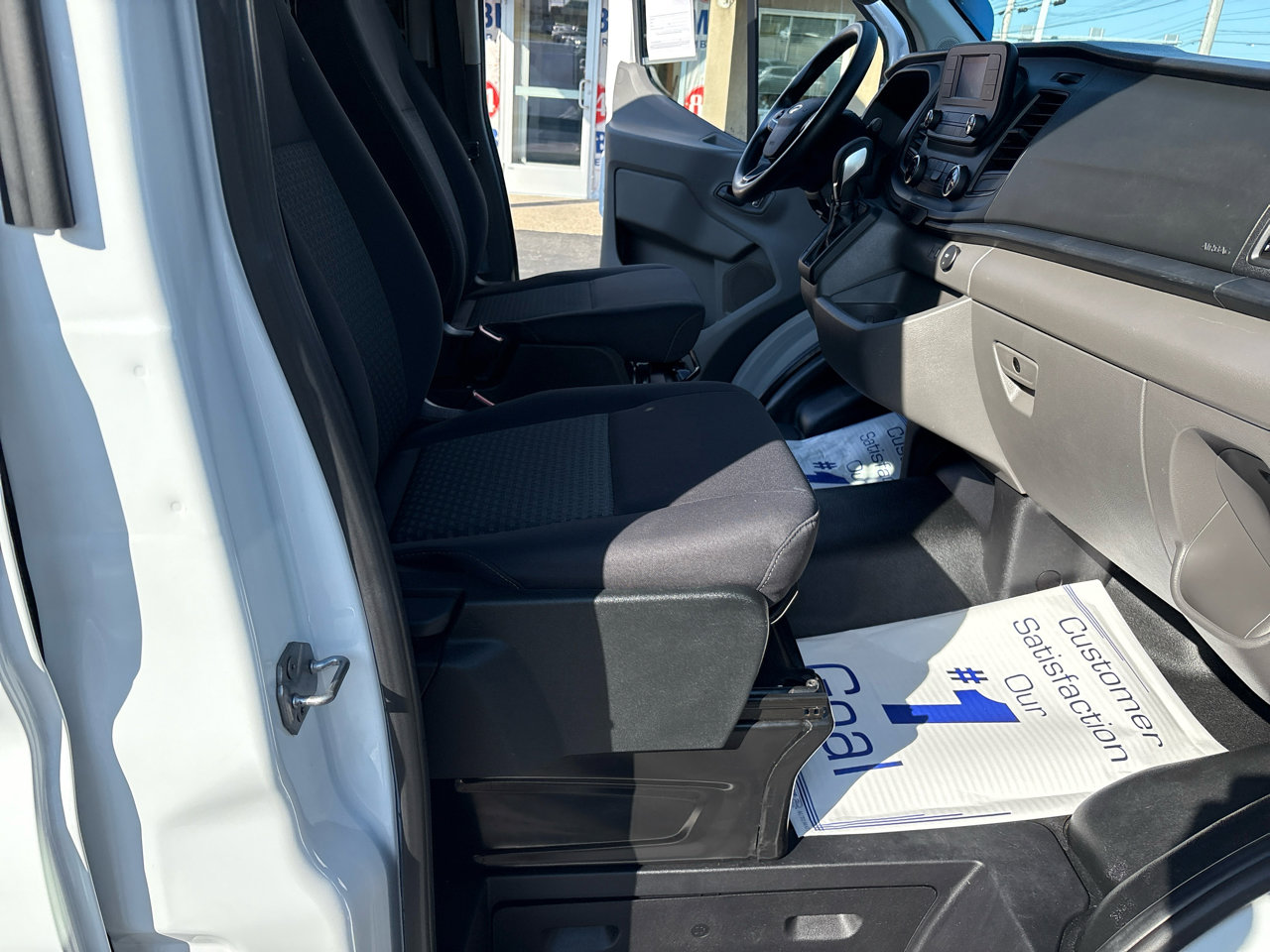 Used 2024 Ford Transit 250 Low Roof w/ Exterior Upgrade Package image 21