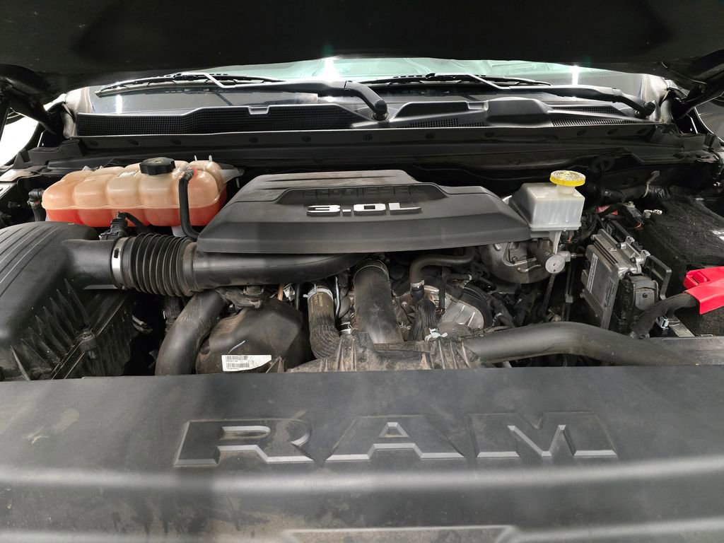 Used 2021 RAM 1500 Rebel w/ Rebel Level 2 Equipment Group image 17