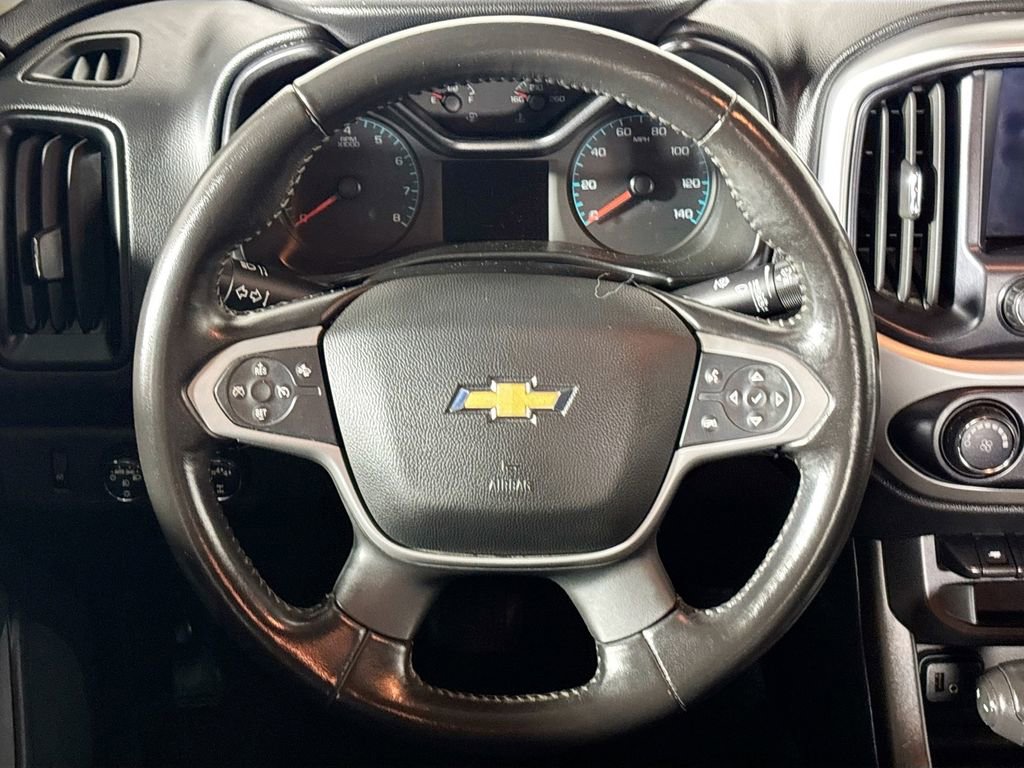 Used 2021 Chevrolet Colorado LT w/ Safety Package image 13