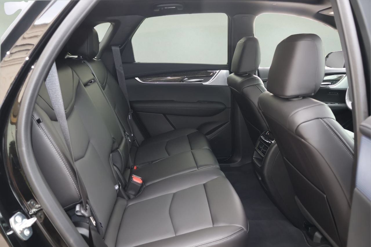 New 2026 Cadillac XT5 Sportv AWD/4WD image 16