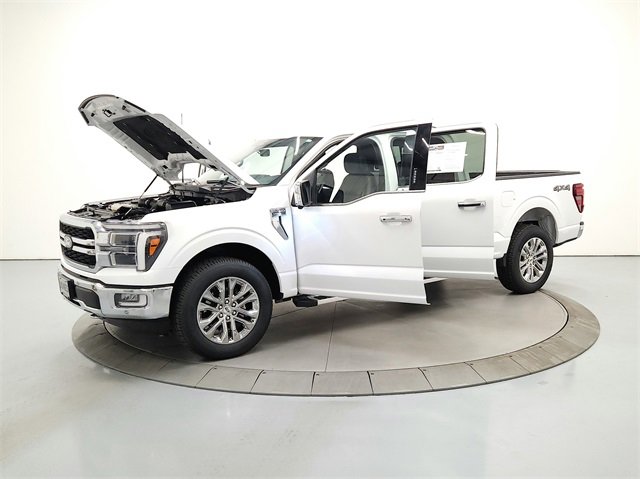 Used 2024 Ford F150 Lariat w/ Tow/Haul Package image 12