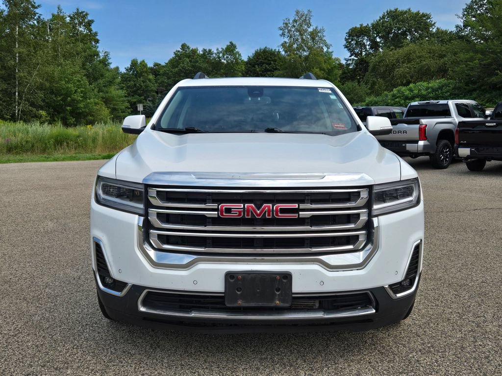Used 2020 GMC Acadia SLT w/ Driver Alert Package II AWD/4WD image 8
