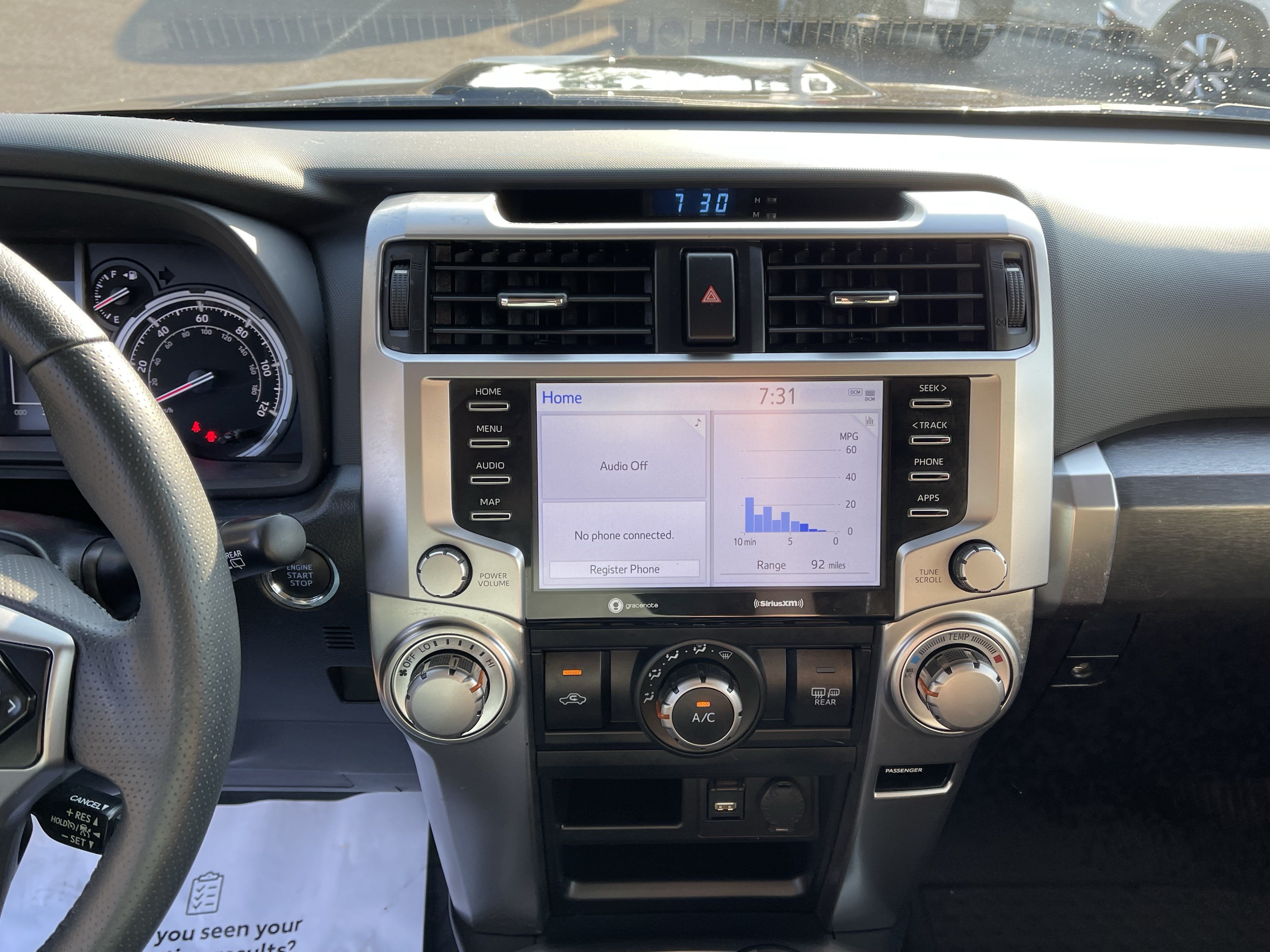 Certified 2024 Toyota 4Runner TRD Sport AWD/4WD image 24