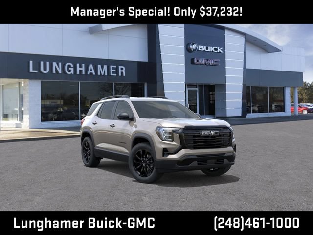 New 2026 GMC Terrain Elevation w/ Elevation Premium Package AWD/4WD image 1