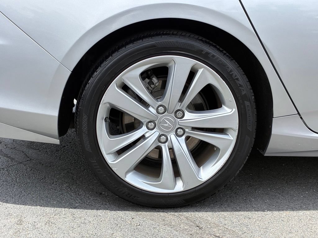 Used 2023 Acura TLX w/ Technology Package FWD image 51
