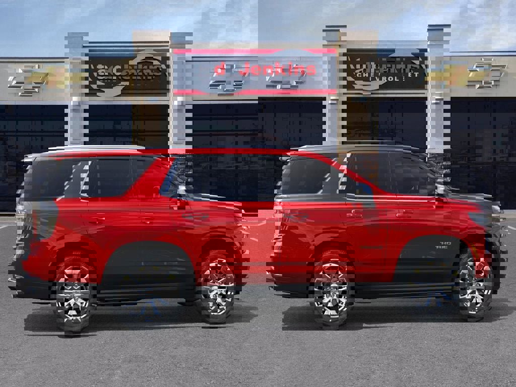 New 2026 Chevrolet Tahoe Premier AWD/4WD image 5