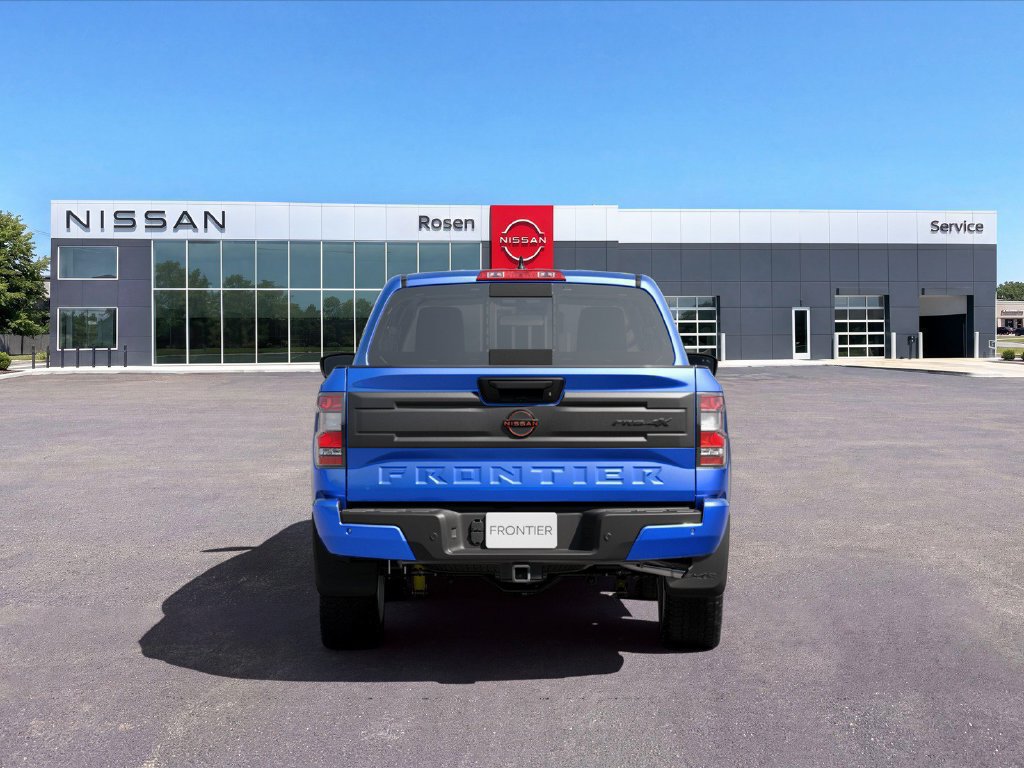 New 2026 Nissan Frontier PRO-4X w/ Pro-4x Convenience Package AWD/4WD image 18