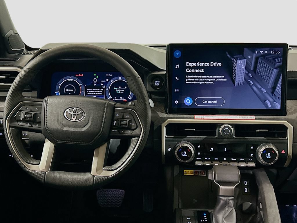 Used 2025 Toyota Tacoma Limited AWD/4WD image 20