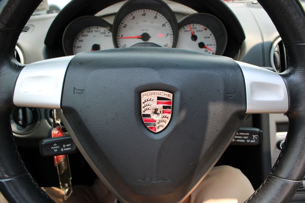 Used 2005 Porsche Boxster S RWD image 11