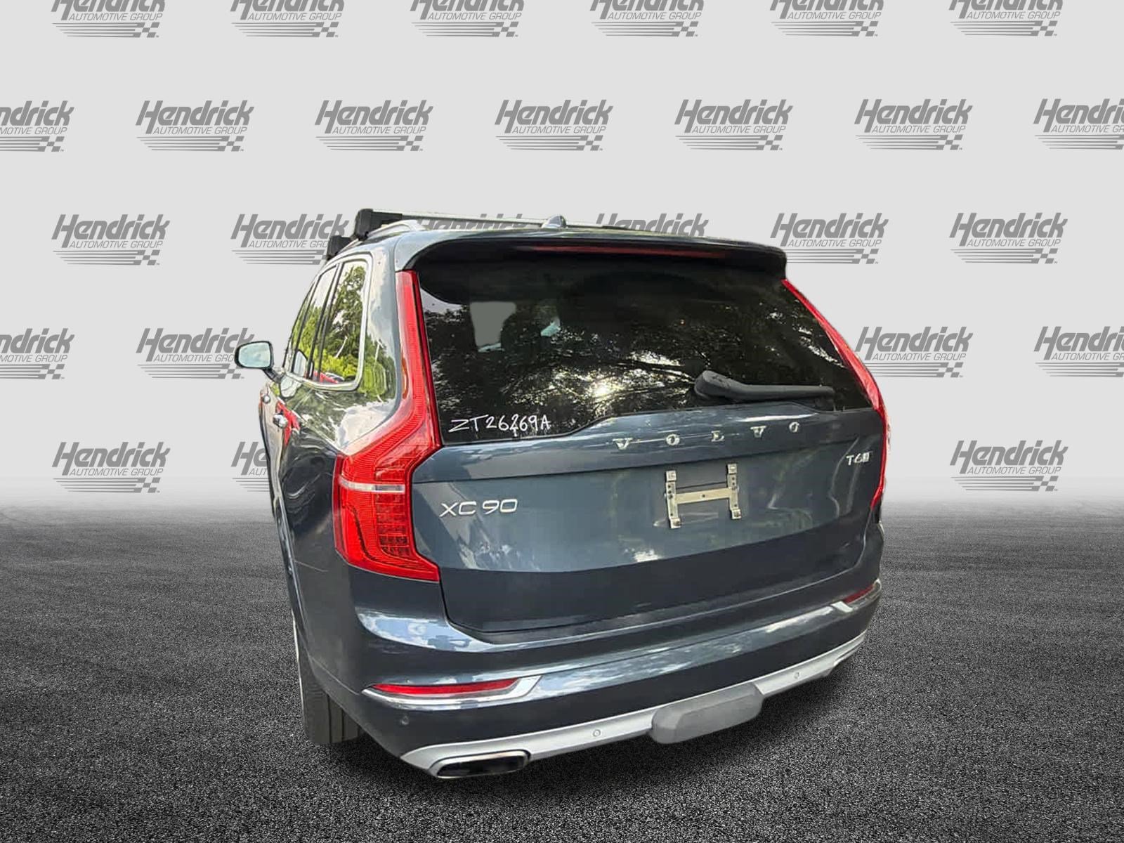 Used 2019 Volvo XC90 T6 Inscription w/ Protection Package AWD/4WD image 11