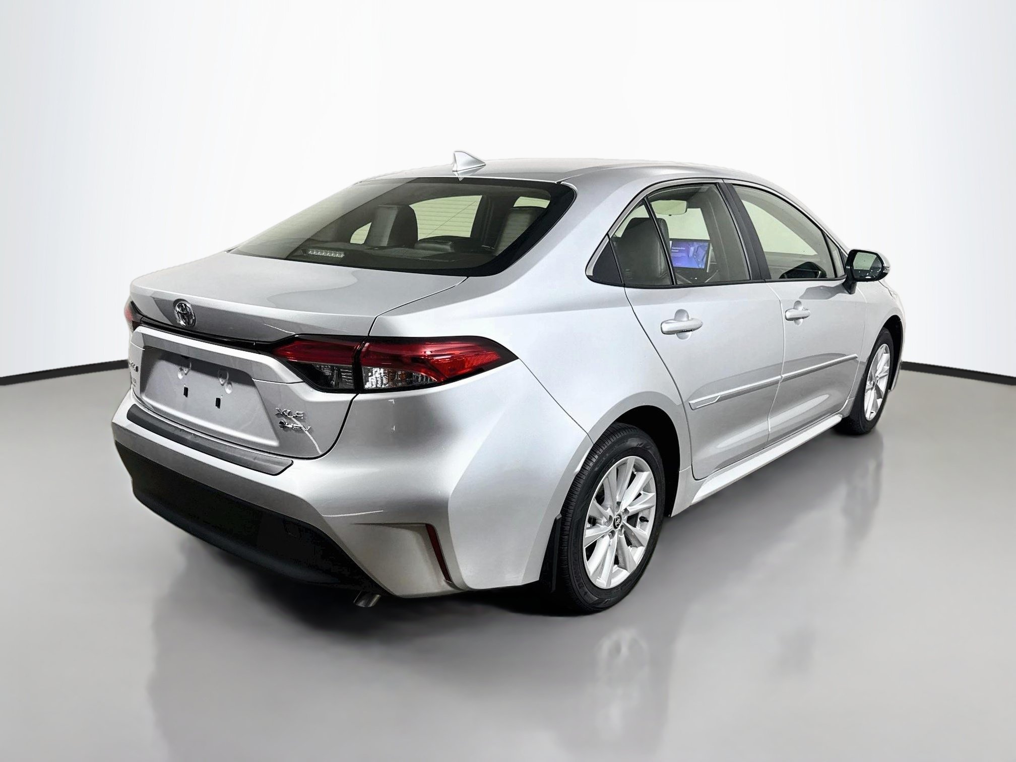 New 2026 Toyota Corolla XLE FWD image 7