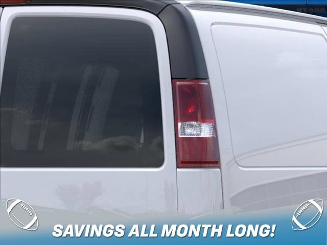 New 2026 Chevrolet Express 3500 w/ Driver Convenience Package RWD image 11