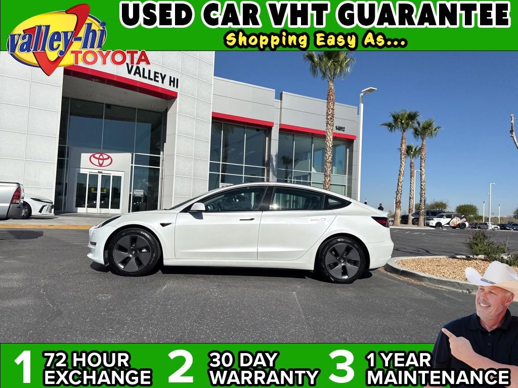 Used 2023 Tesla Model 3 Long Range