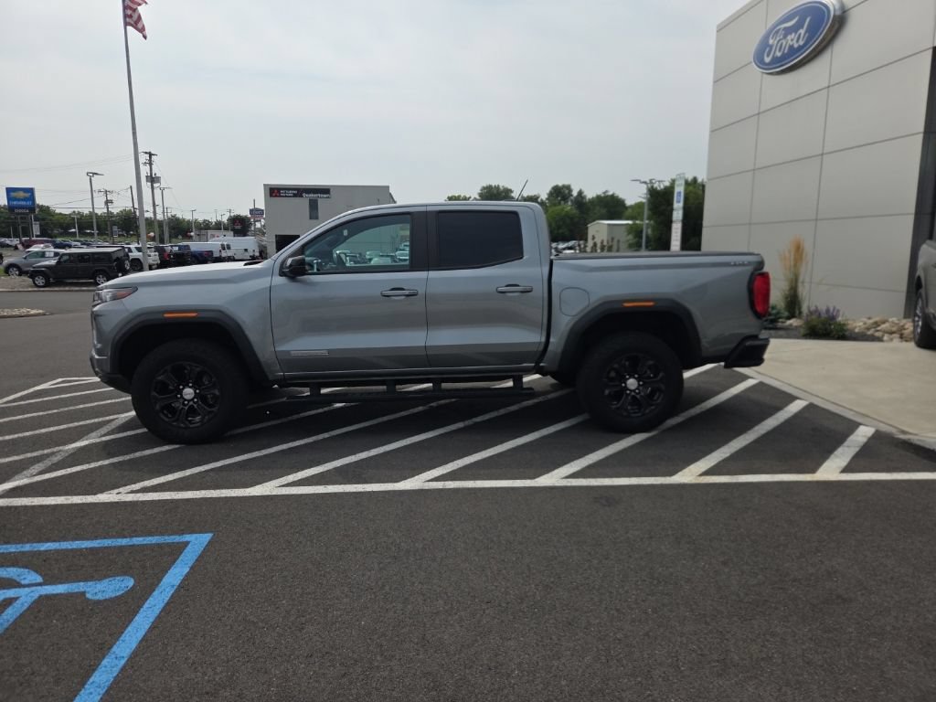 Used 2023 GMC Canyon Elevation w/ Convenience Package AWD/4WD image 2