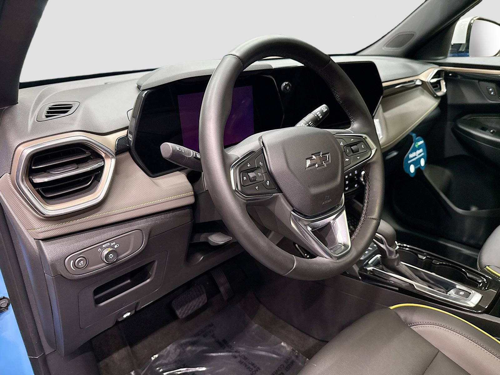 Certified 2024 Chevrolet TrailBlazer ACTIV w/ Convenience Package image 11