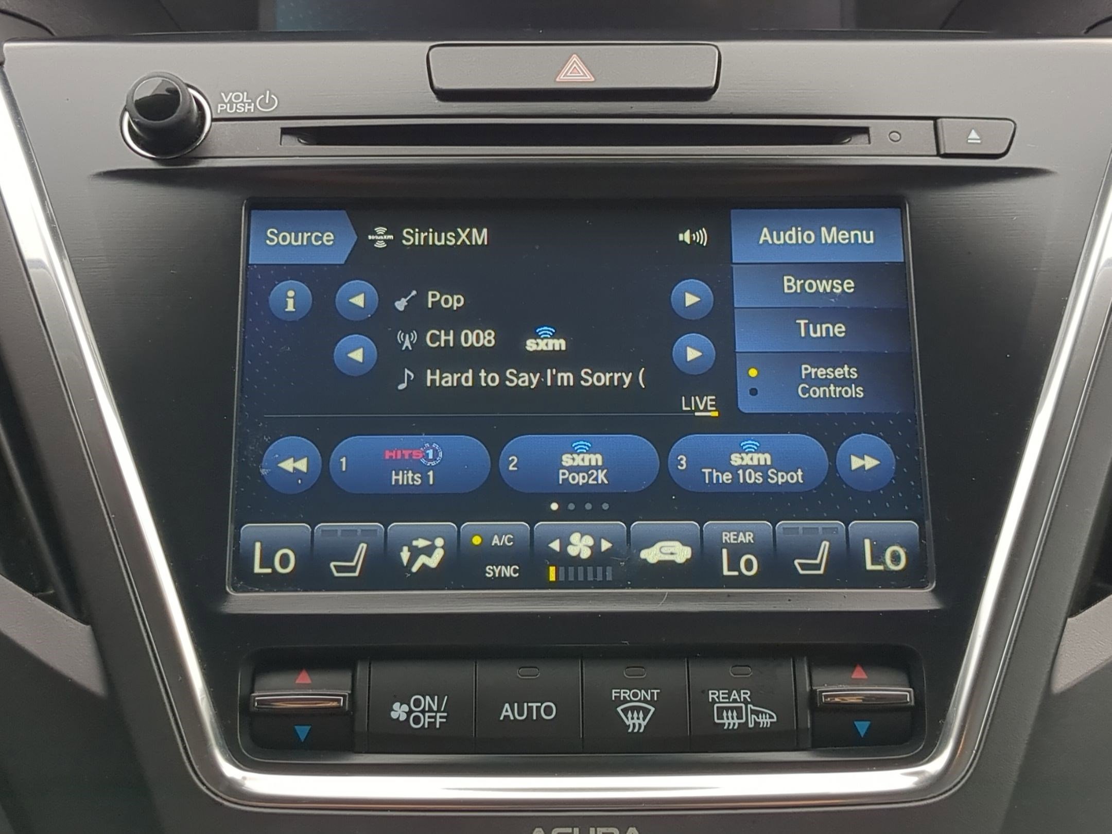 Used 2018 Acura MDX FWD image 22